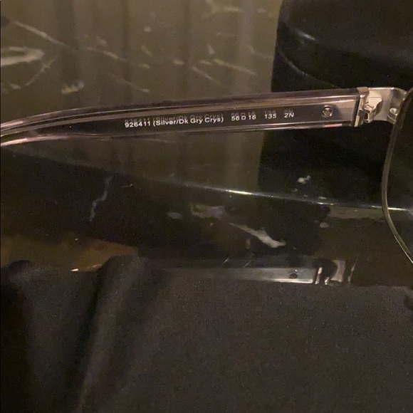 Coach sunglasses - Picture 4 of 4